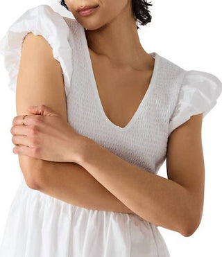 Steve Madden - Gray Midi Dress