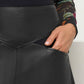 Anatomie - Perf Leather Skirt