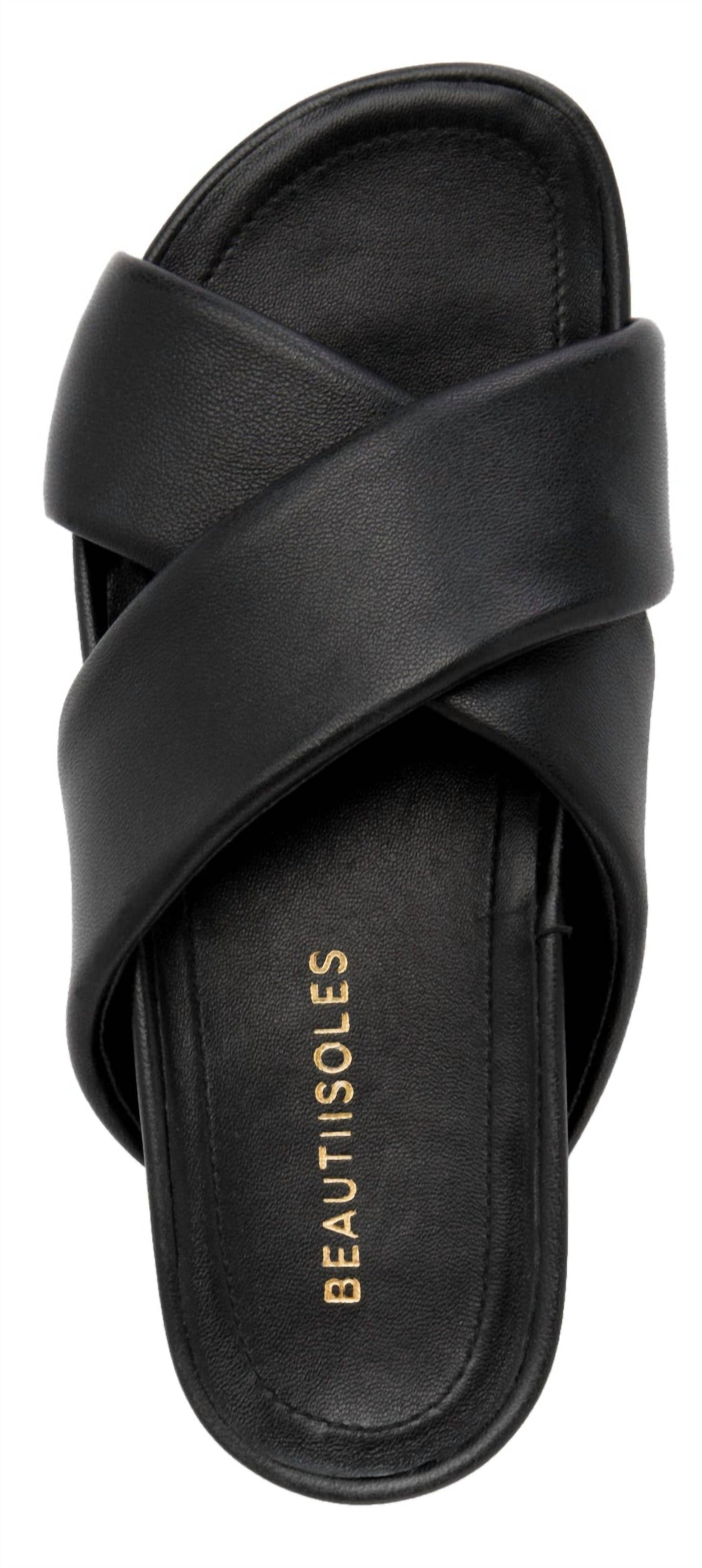 Beautiisoles By Robyn Shreiber - Women's Harriett Sandals
