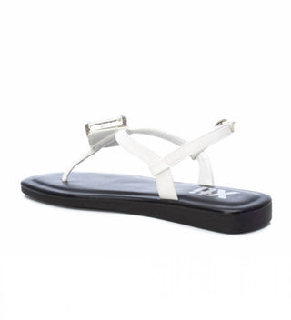 Xti - WOMEN'S FLAT DIAMOND SANDALS