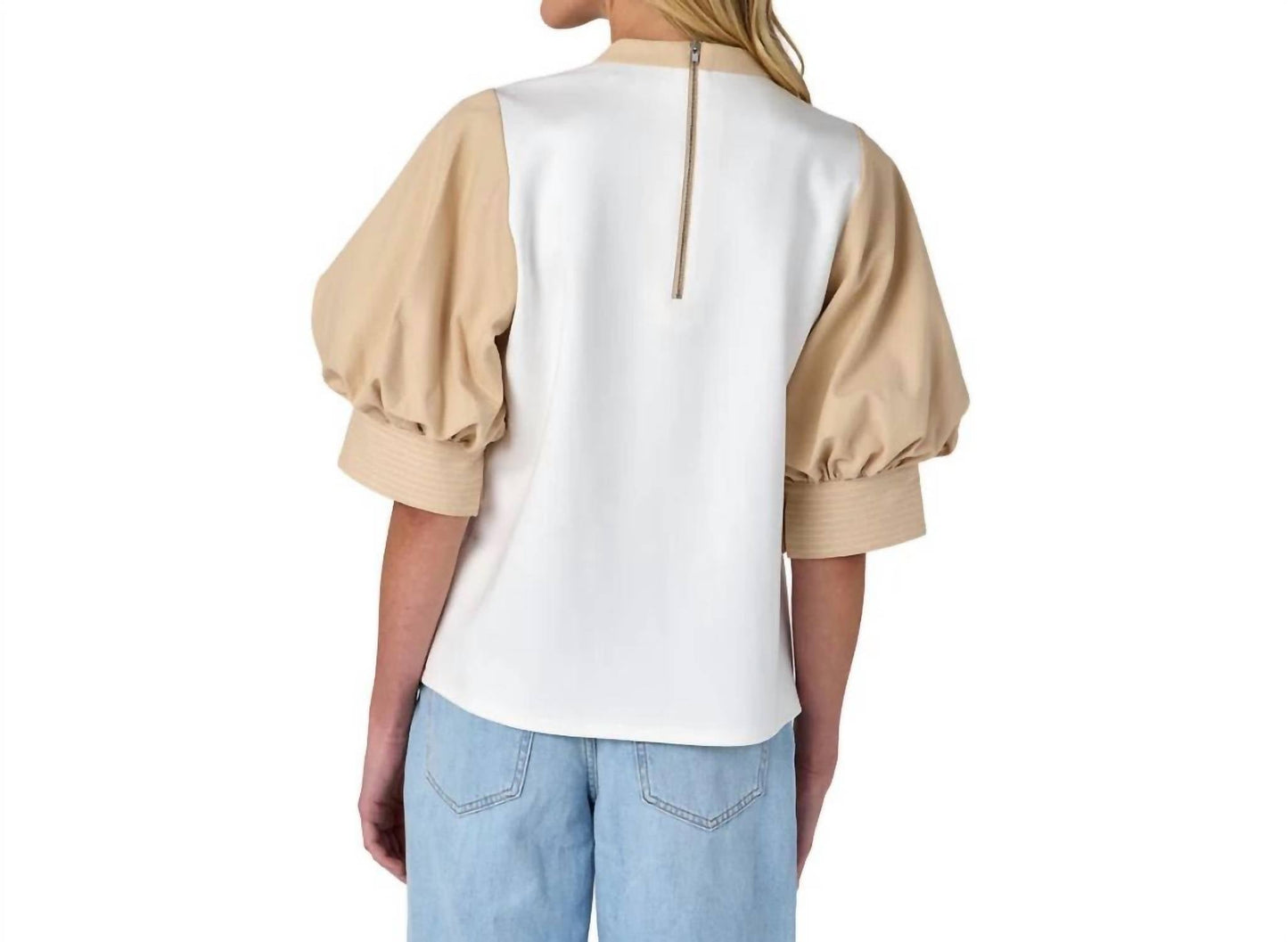 Crosby By Mollie Burch - Women's Jonesy Top