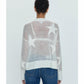 Pistola - Joslyn Star Crewneck Pullover Sweater