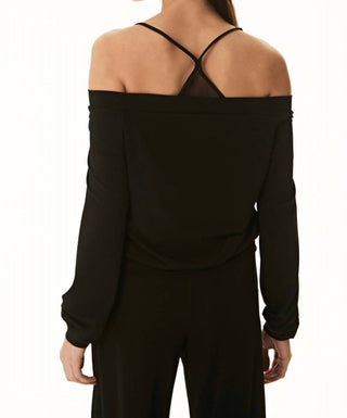 Lanston - Off-Shoulder Top