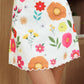One And Only Collective - Lenore Mini Skirt
