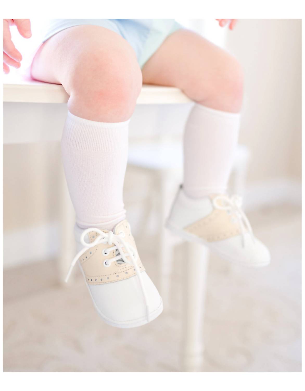 Angel Baby - Kid's Austin Oxford Shoe