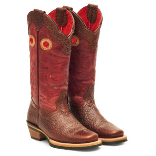Forastero - Women's Cowgirl Leather Boots