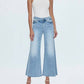 Pistola - Izzy Mid Rise Wide Leg Crop Jeans
