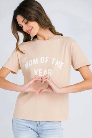Z Supply - Boyfriend Mom of the Year Tee