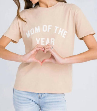Z Supply - Boyfriend Mom of the Year Tee