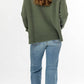 Doffer Boys - Slouchy Crew Sweater