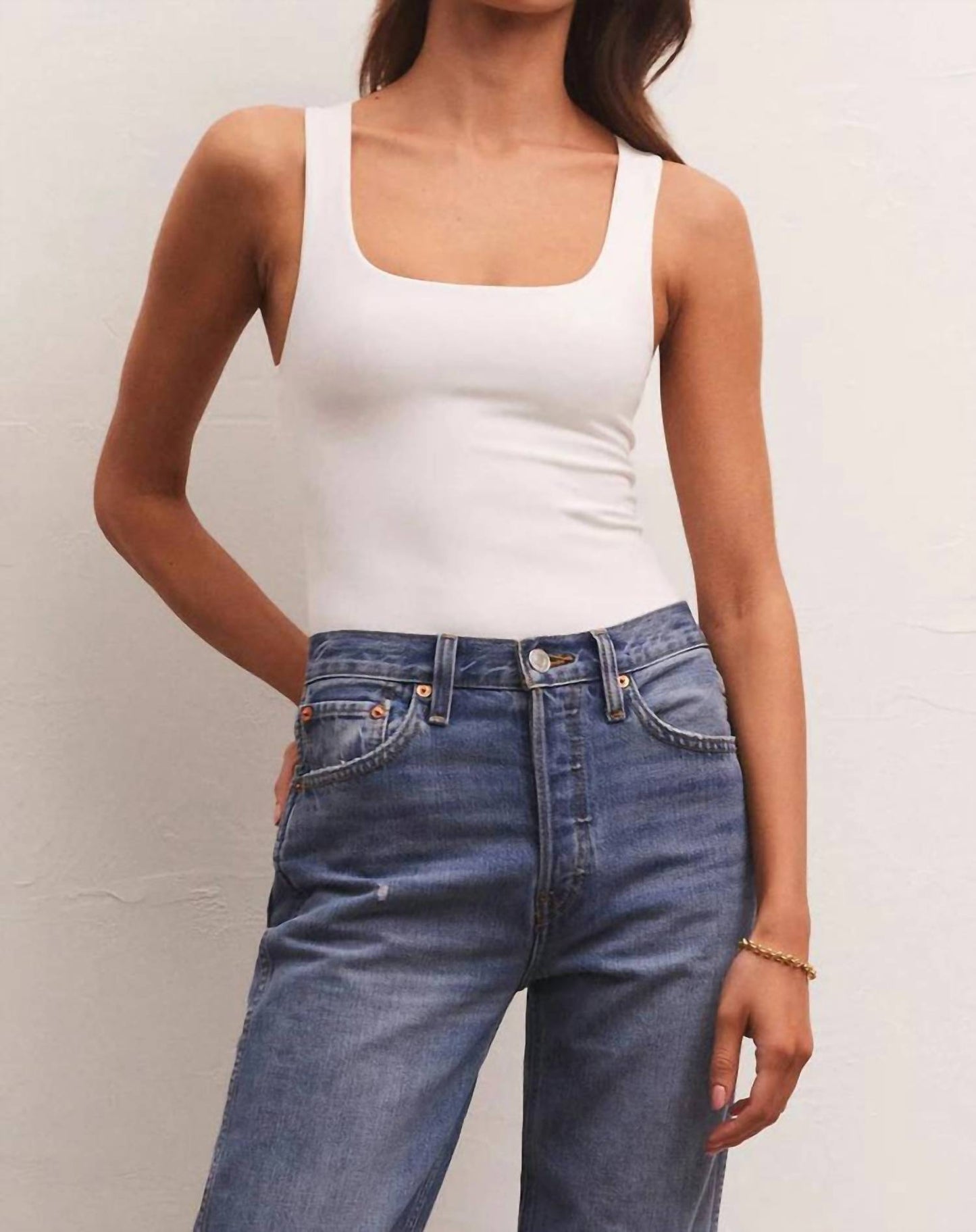 Z Supply - ALANA SO SMOOTH BODYSUIT