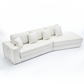 Folding Convertible Sleeper Sofa Bed