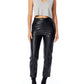 Lblc The Label - Charlotte Ribbed V-Neck Top