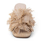 Chocolat Blu - Women's Chance Raffia Sandal