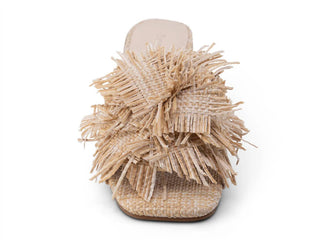 Chocolat Blu - Women's Chance Raffia Sandal