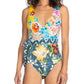 Johnny Was - Nessa Tie Front One Piece