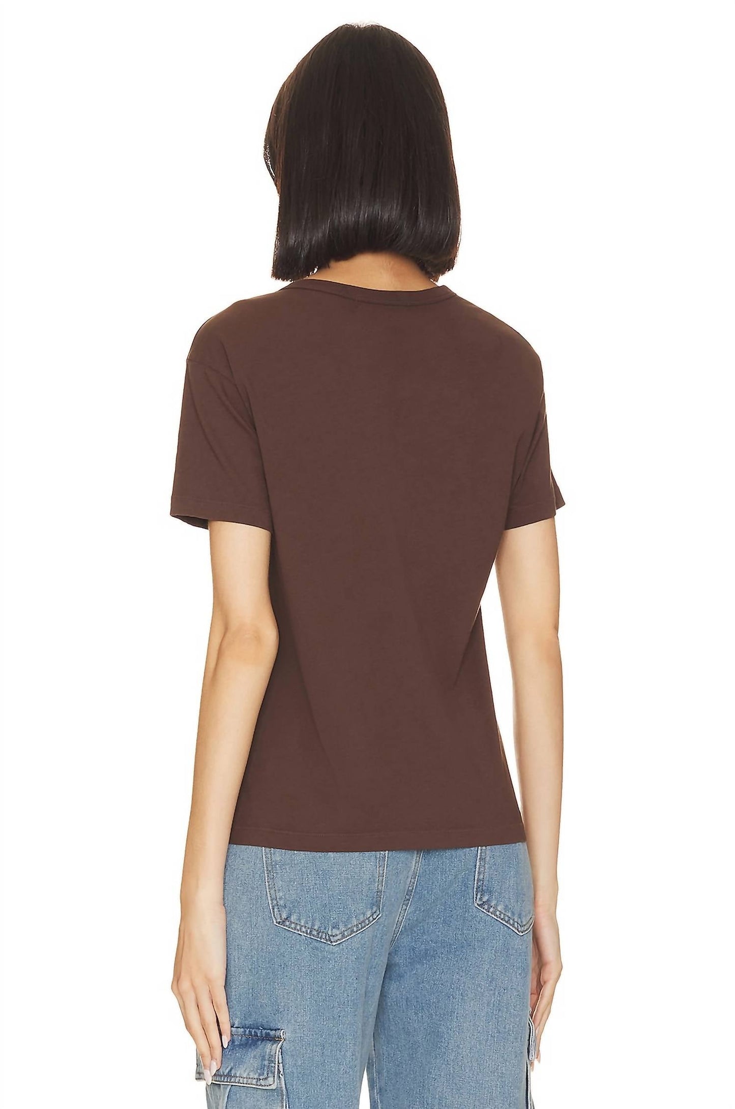 Daydreamer - Stevie Nicks Flower Collage Ringer Tee