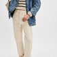 Levi'S - Ribcage Straight Ankle Cord