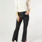 Coco + Carmen - Faux Leather Bootcut Pant