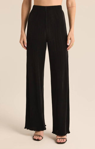 Z Supply - Denia Pleated High Rise Pant