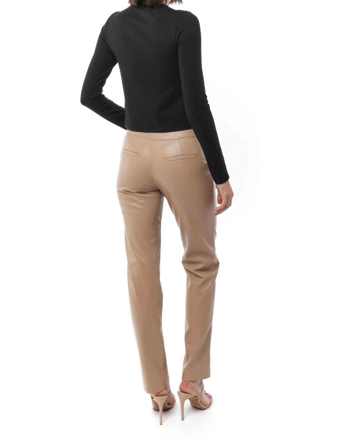 Lblc The Label - Jessy Long Sleeve Top