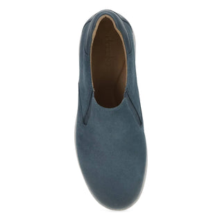 Dansko - Men's Trent Burnished Suede Slip-on Shoes