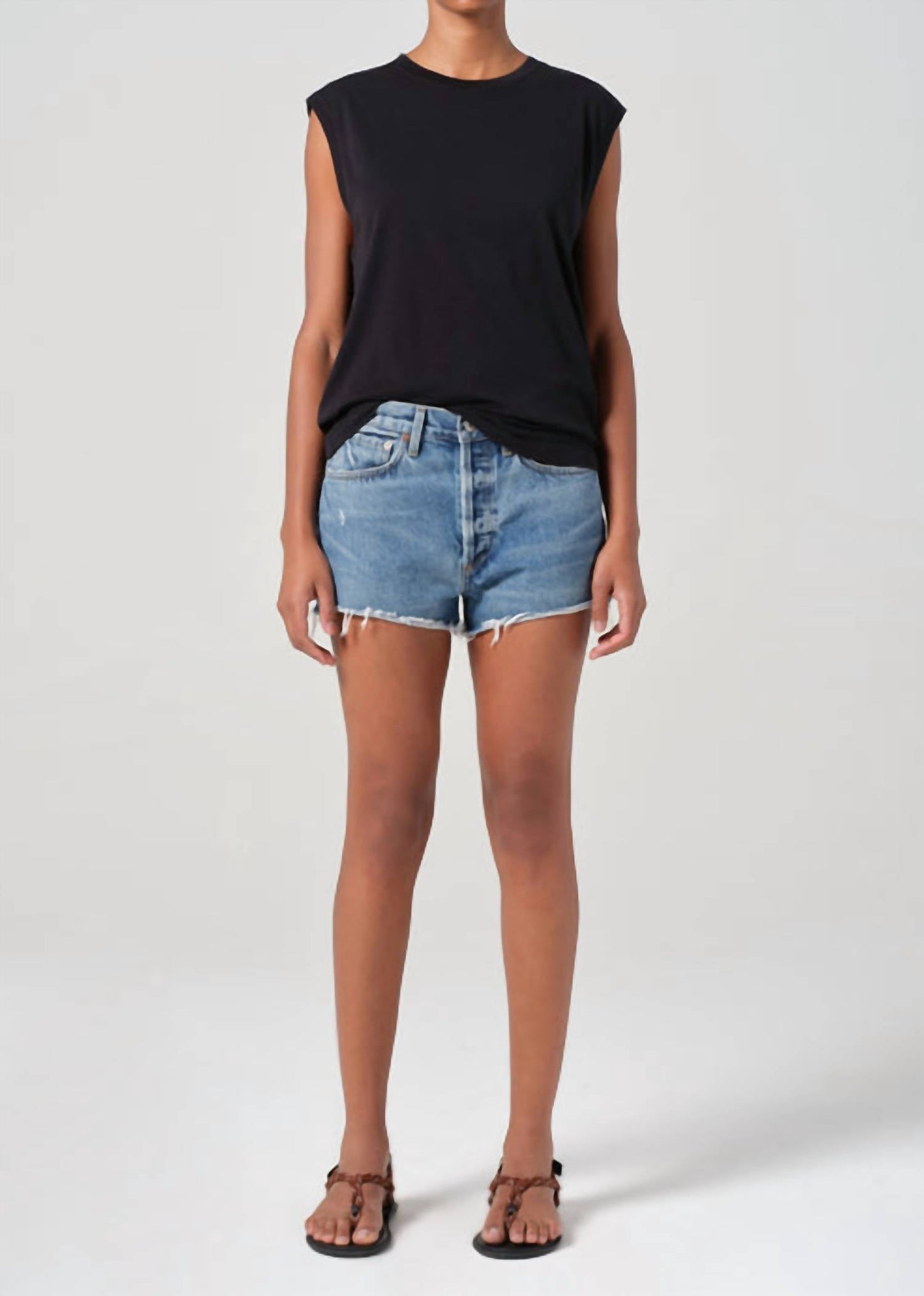 Agolde - Parker Short