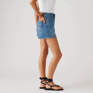 Levi'S - Mom High Waisted Shorts