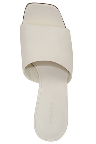 Vince - Women's Pia Leather Wedge Sandal