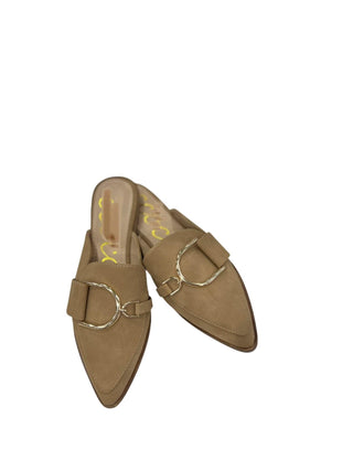 Ccocci - Women's Backless Flat Mules