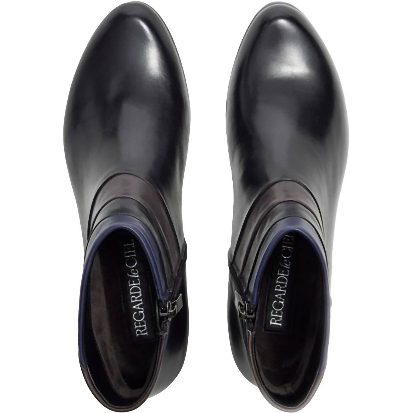 Regarde Le Ciel - Women's Stefany Boots