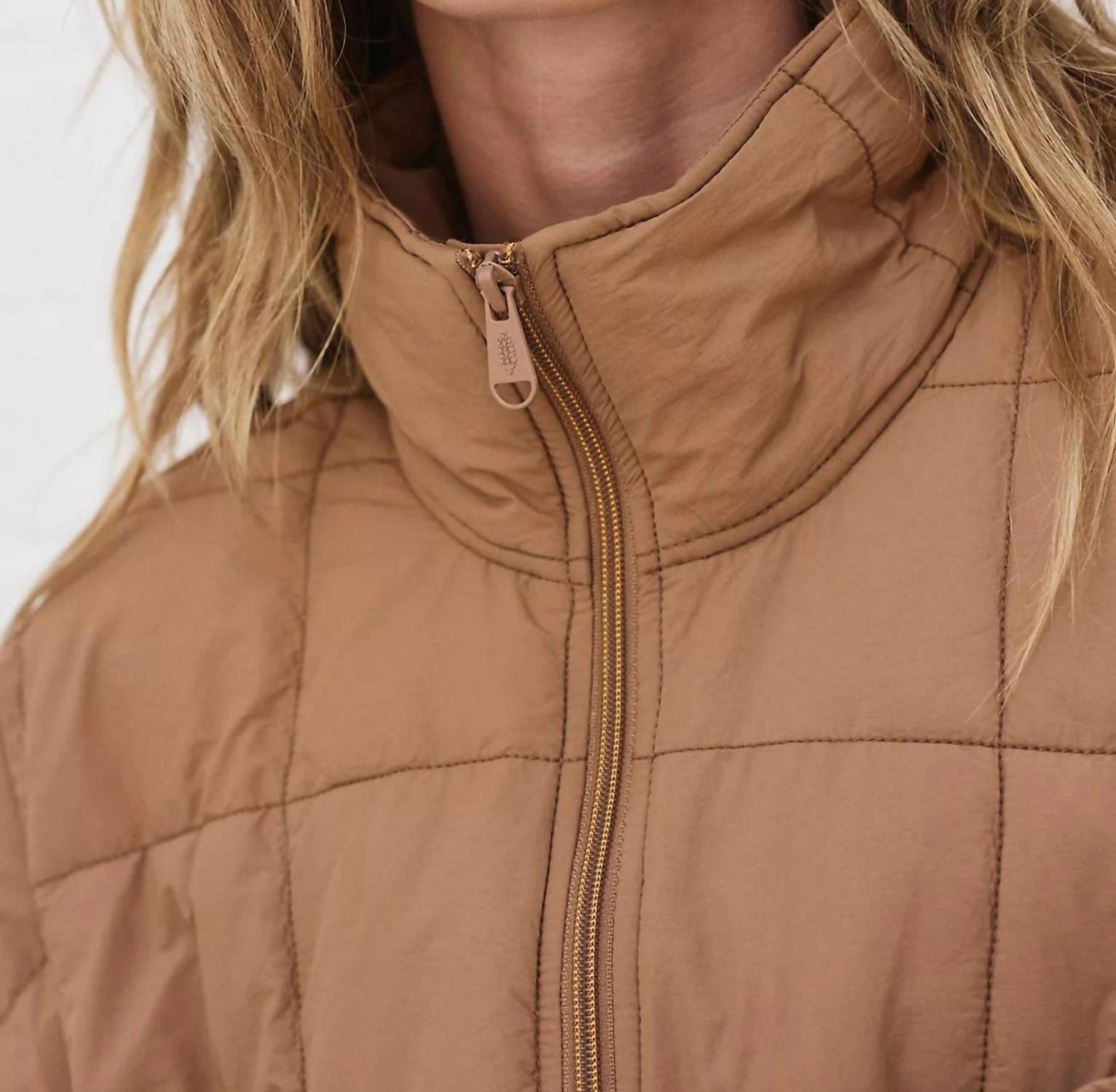 Free People - Pippin Packable Puffer Jacket