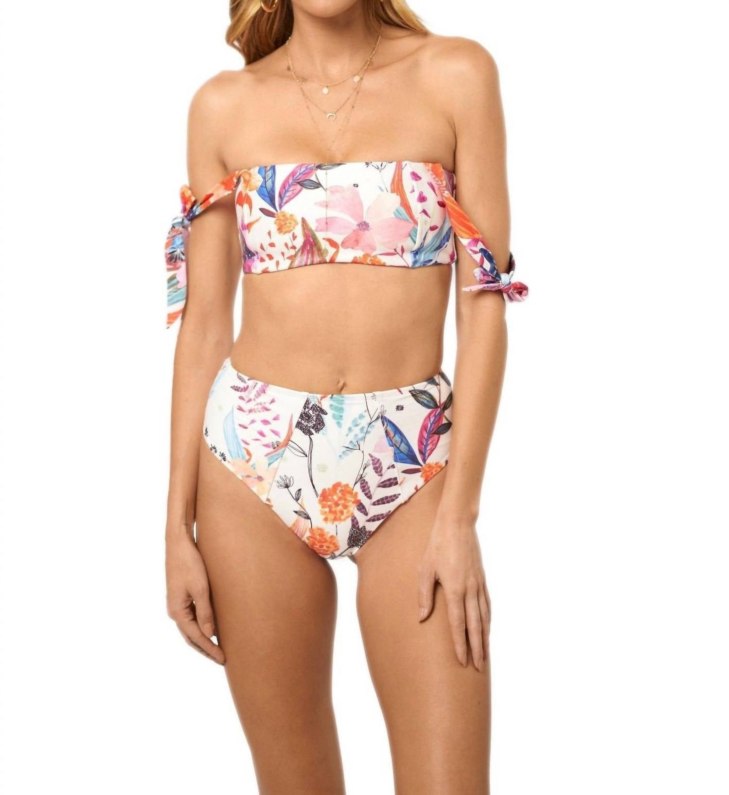 Soah - Women's Mila High Waisted Bottom