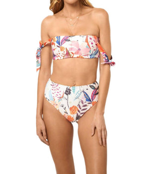 Soah - Women's Mila High Waisted Bottom