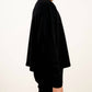 Grp1 Knits - Women's Oversized Cropped Pullover