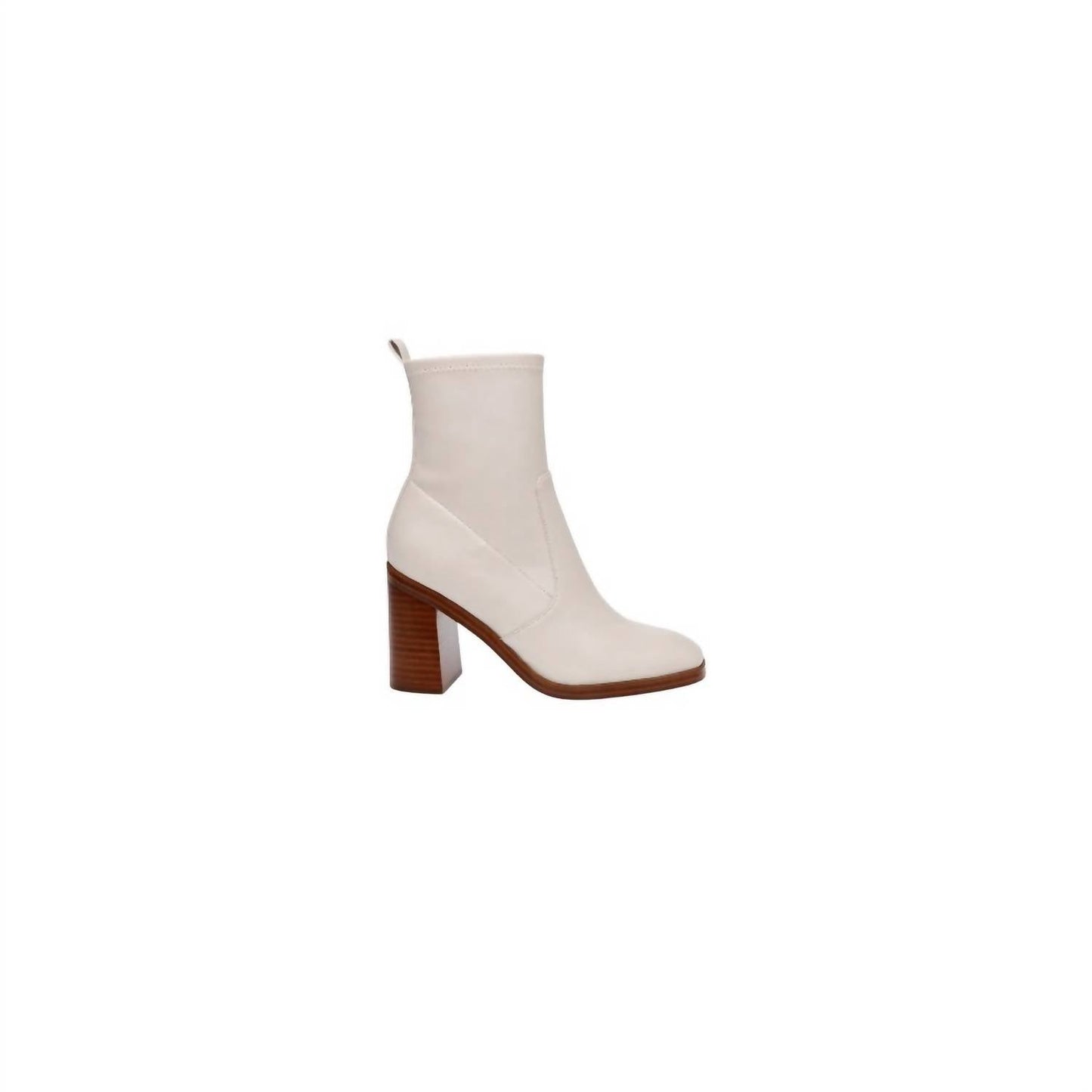Dolce Vita - Women's Get Walking Chunky Heel Boots