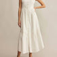 Z Supply - Citadelle Embroidered Maxi Dress
