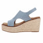 Corkys Footwear - Women's Freddie Espadrille Wedge
