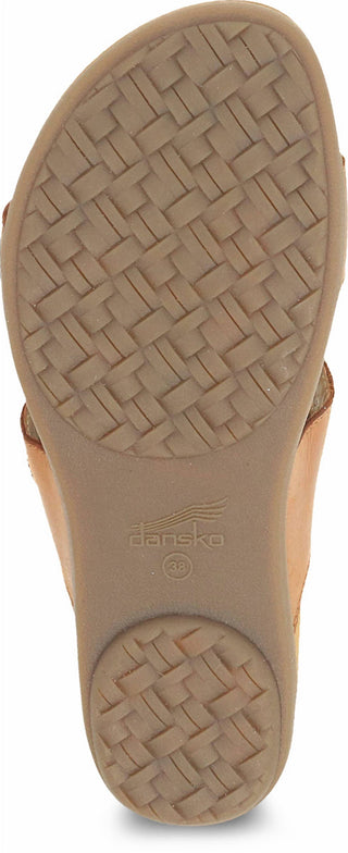 Dansko - Women's Justine Leather Sandals