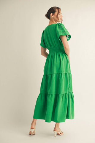 Jodifl - Jayden Maxi Dress