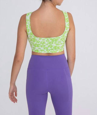 Mono B - Daisy Square Neck Bralette