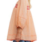 Free People - Dylan Smocked Tunic