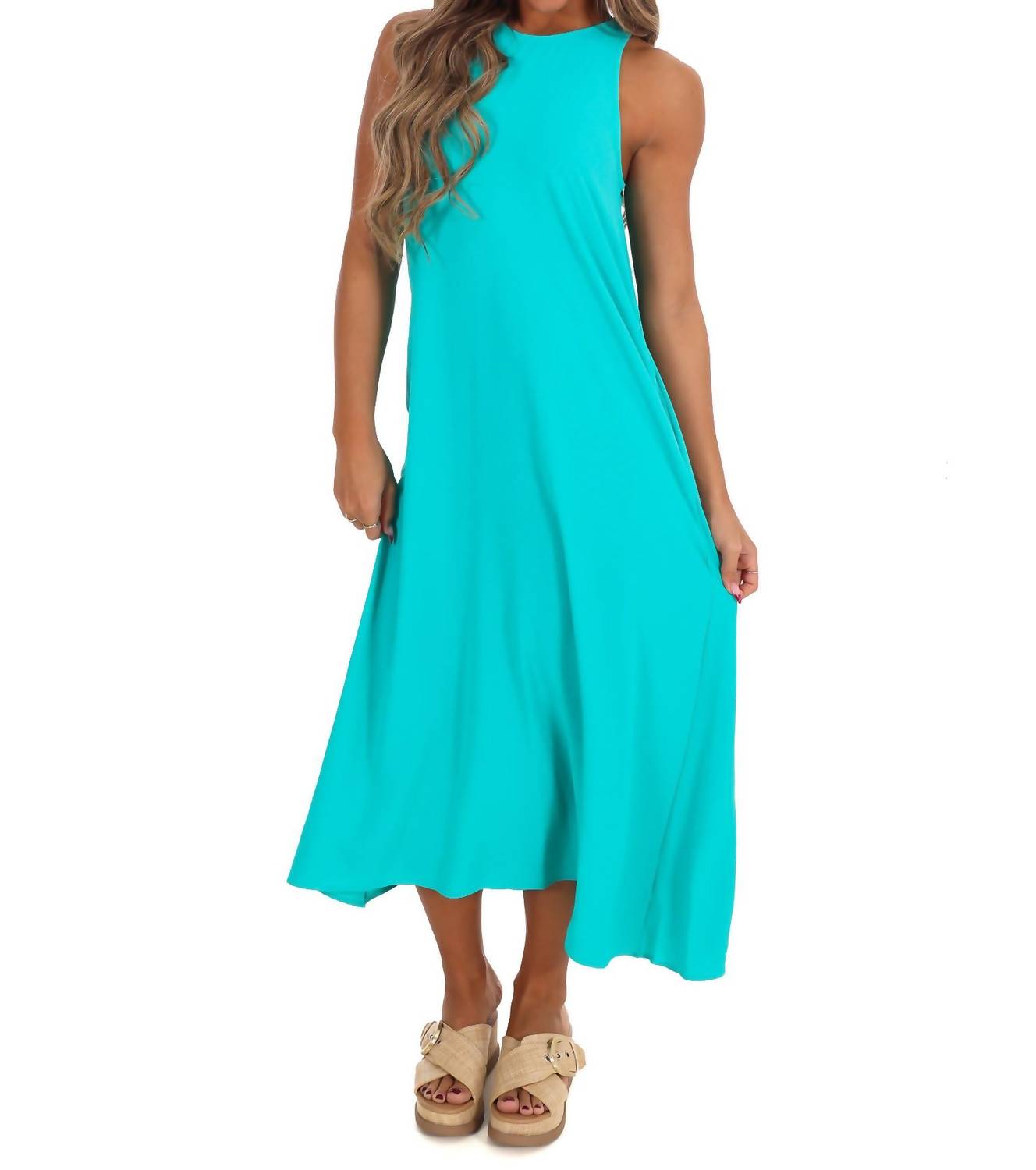 Be Stage - Timeless Must Have Midi Dress