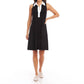 Karen Kane - Contrast Placket Dress