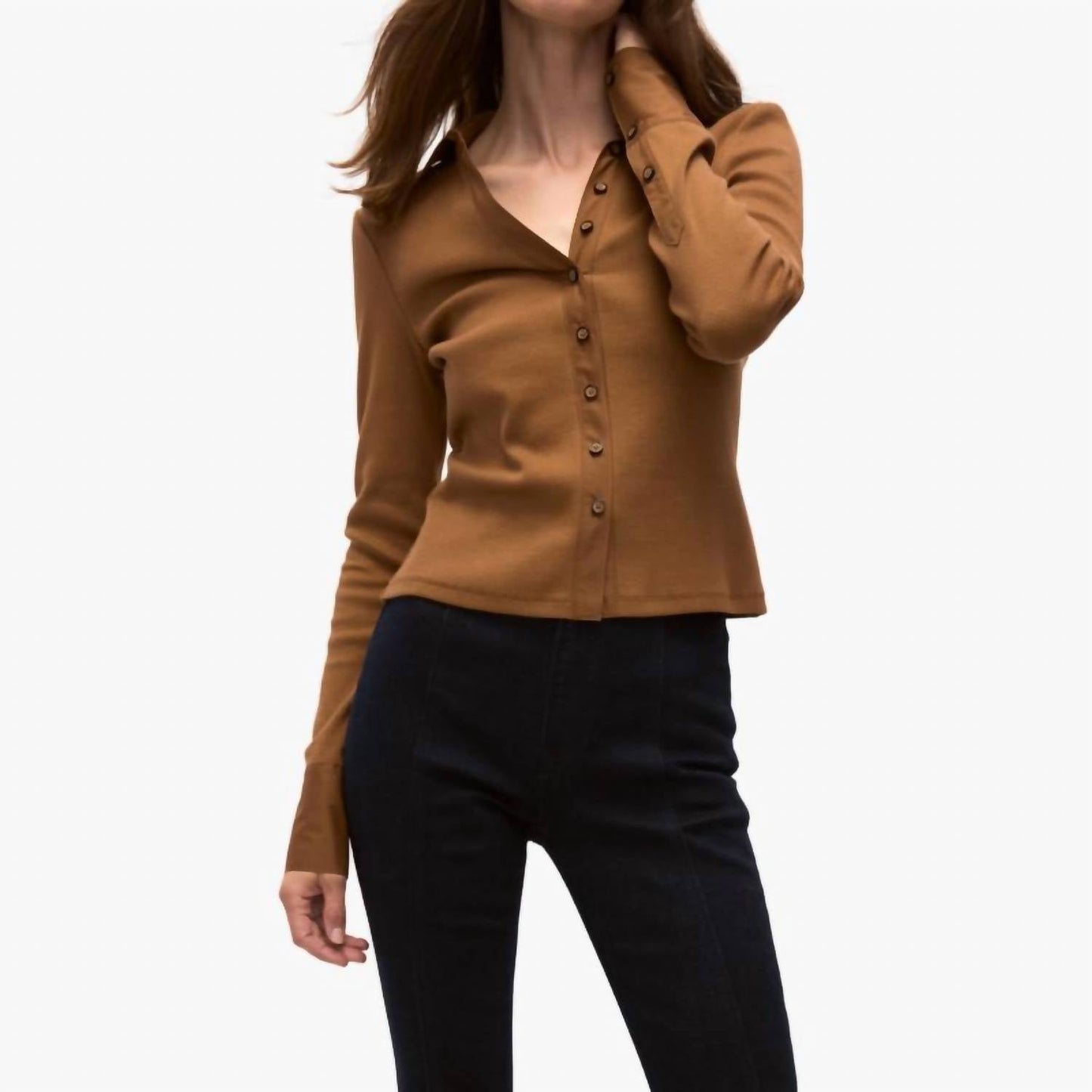 Veronica Beard - Scottie Button Down Shirt