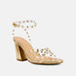Shu Shop - Women's Gioia Chunky Heels