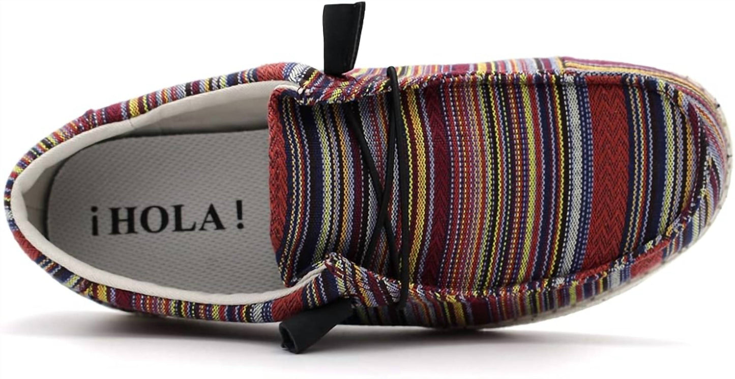 Laforst Shoes - Women’s Hermosa Comfort Hola! Shoes