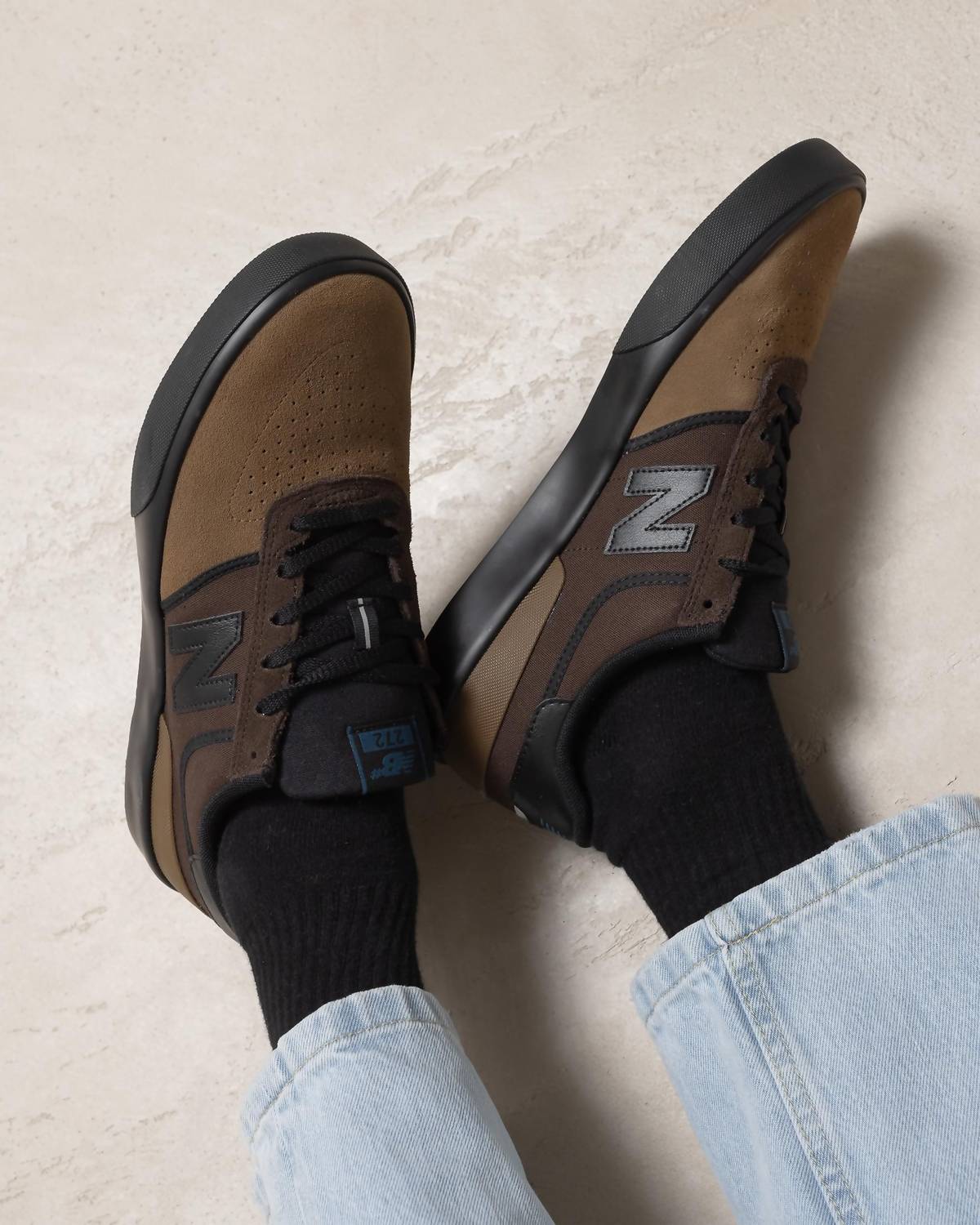 New Balance - Men's Numeric 272 Sneaker