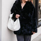 Steve Madden - Faux Fur Coat