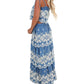 Illa Illa - Total Bliss Embroidery Two Piece Set